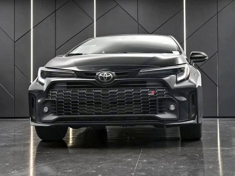 2024 Toyota GR Corolla - 5DR CORE