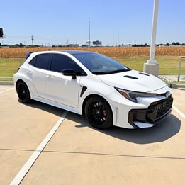 2025 Toyota GR Corolla Premium Plus