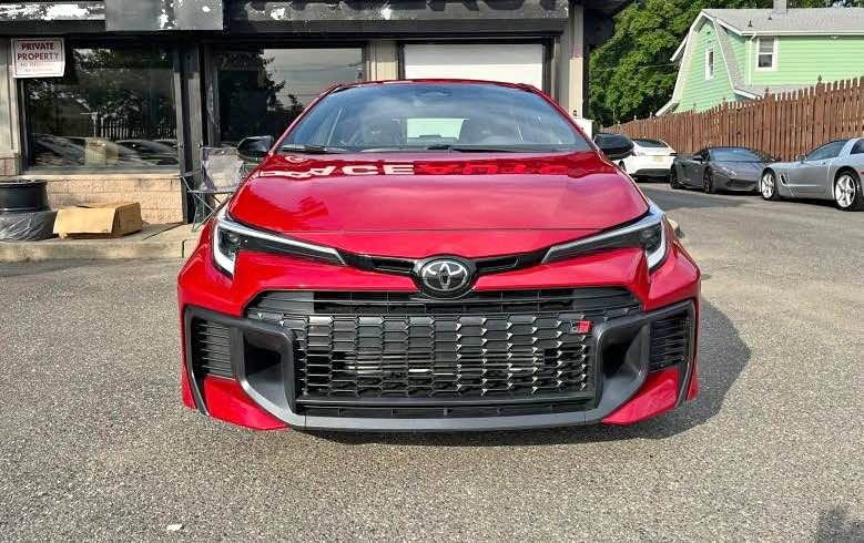 2025 Toyota GR Corolla - Core Hatchback 4D