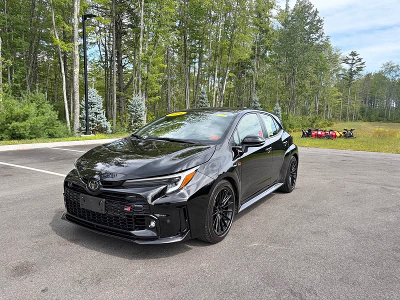 2024 Toyota GR Corolla - Premium Hatchback 4D