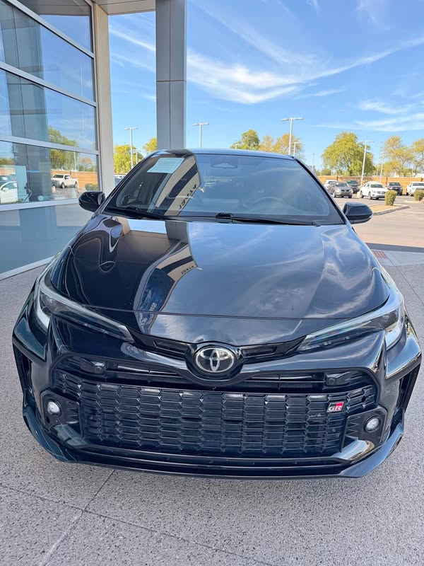 2024 Toyota GR Corolla - Premium Hatchback 4D