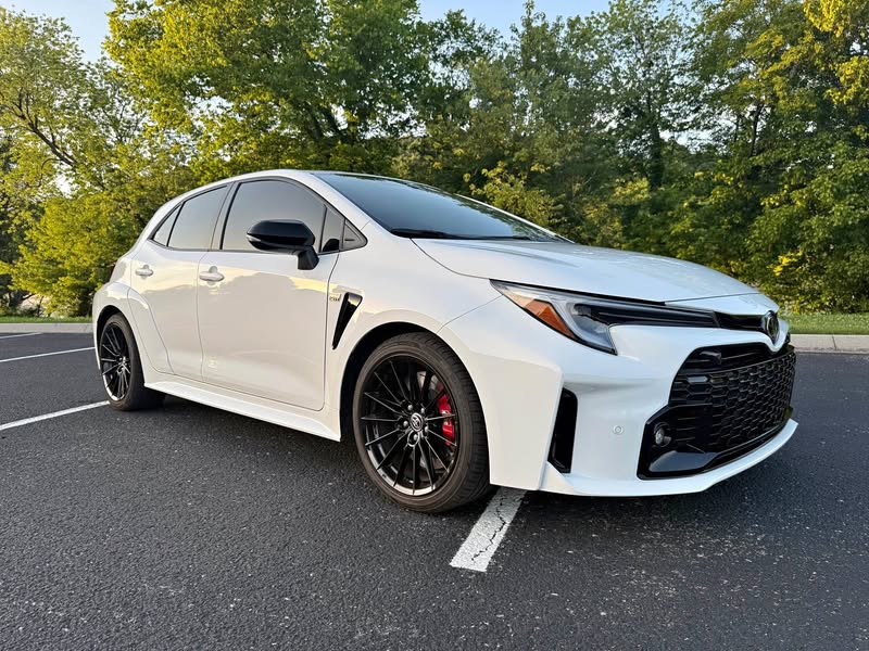 2024 Toyota GR Corolla - Premium Hatchback 4D