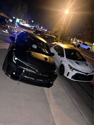 2023 Toyota GR Corolla - Circuit Edition Hatchback 4D