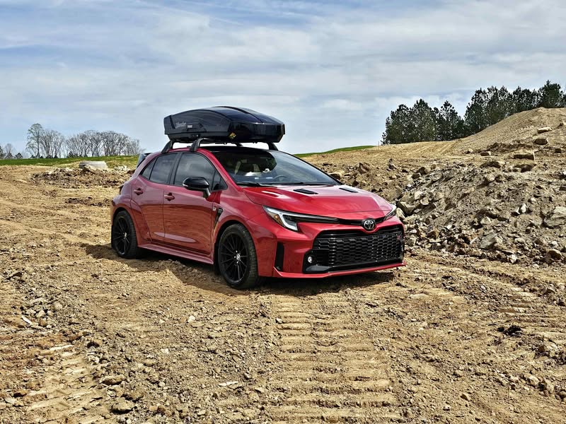 2023 Toyota GR Corolla - Circuit Edition Hatchback 4D