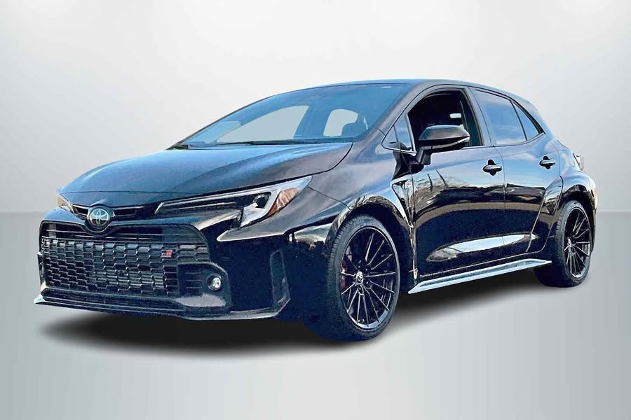 2024 Toyota GR Corolla - Core Hatchback 4D