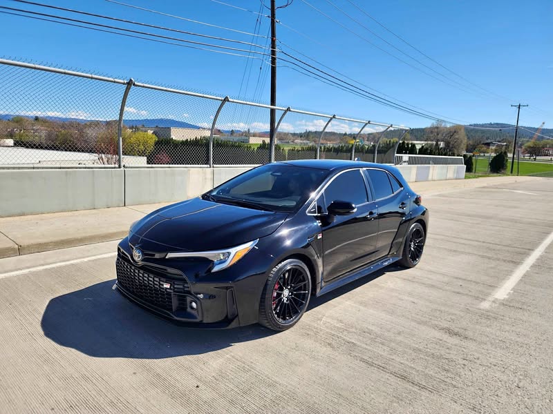 2023 Toyota GR Corolla - Core Hatchback 4D