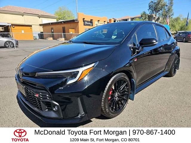 2023 Toyota GR Corolla - Core Hatchback 4D