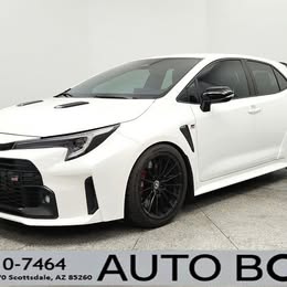 2023 Toyota GR Corolla Core
