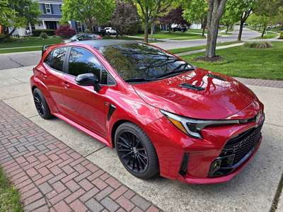 2023 Toyota GR Corolla - Circuit Edition Hatchback 4D