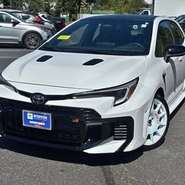 2025 Toyota GR Corolla Premium Plus