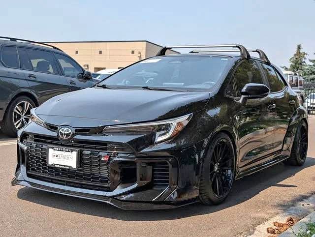 2025 Toyota GR Corolla Premium Hatchback 4D