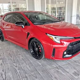 2024 Toyota GR Corolla Premium All-Wheel Drive