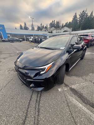 2025 Toyota GR Corolla - Core