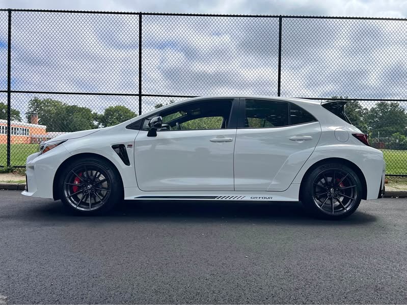 2024 Toyota GR Corolla - Circuit Edition Hatchback 4D
