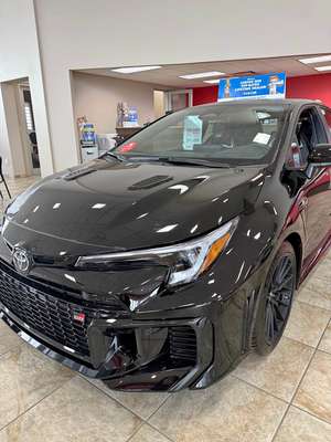 2025 Toyota GR Corolla Premium Hatchback 4D