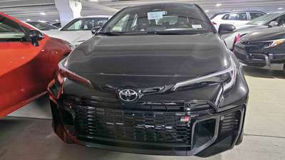 2025 Toyota GR Corolla - Premium Hatchback 4D
