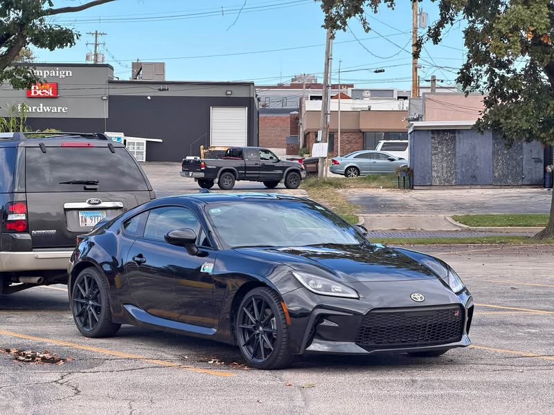 2023 Toyota GR86 - Premium RWD
