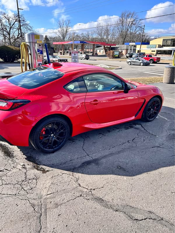 2025 Toyota GR86 - Premium Coupe 2D