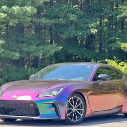 2022 Toyota GR86 Coupe 2D
