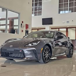 2024 Toyota GR86