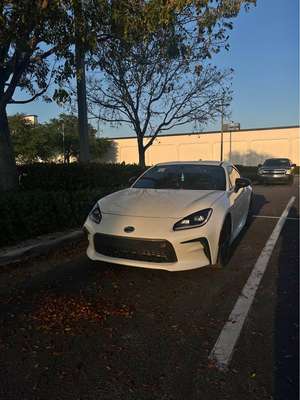 2023 Toyota GR86 - Premium Coupe 2D