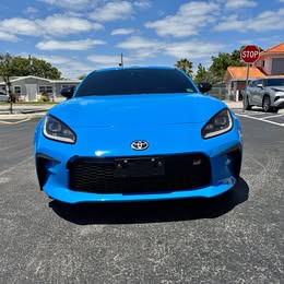 2023 Toyota GR86 Premium