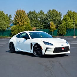 2023 Toyota GR86