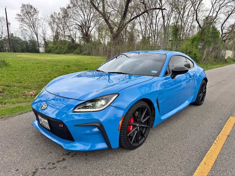 2024 Toyota GR86