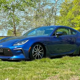 2024 Toyota GR86