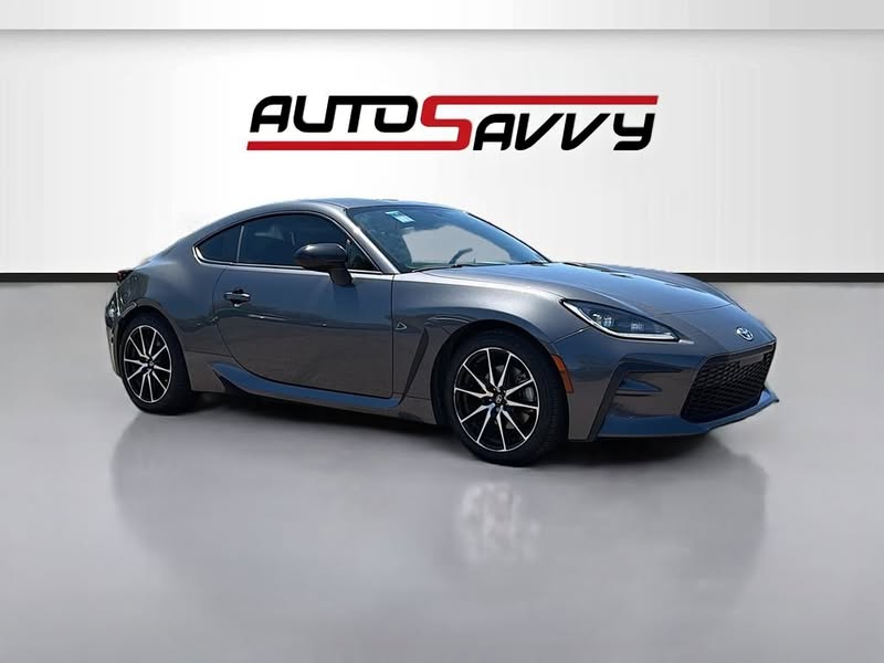2023 Toyota GR86 Base \ud83e\udd18 41869 Miles