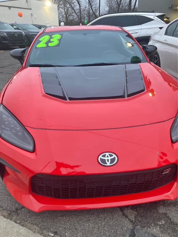 2023 Toyota GR86 - Coupe 2D