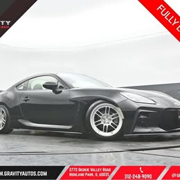 2023 Toyota GR86