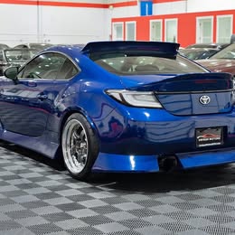 2022 Toyota GR86 Premium