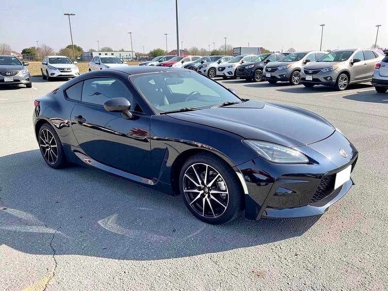 2023 Toyota GR86 Base