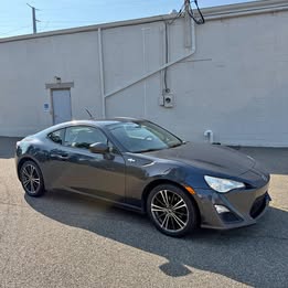 2022 Toyota GR86 - 228 HP 2.4L H4