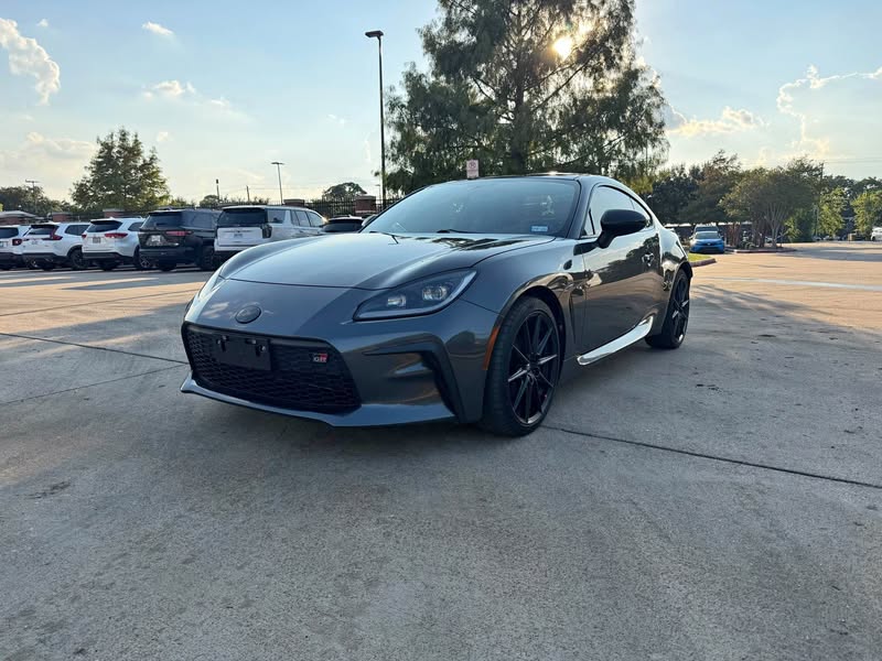 2023 Toyota GR86 - Coupe 2D
