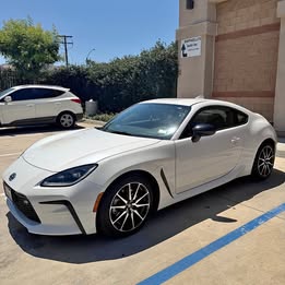 2023 Toyota GR86 - Coupe 2D