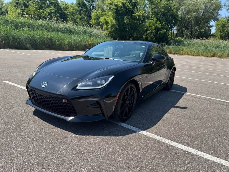 2022 Toyota GR86 Premium