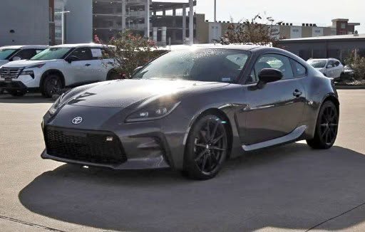 2023 Toyota GR86 Premium - P101189B
