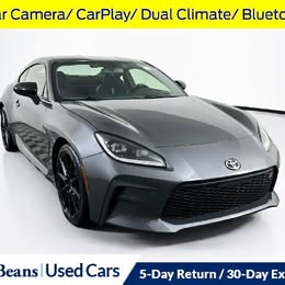 2022 Toyota GR86 Premium Coupe