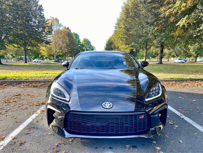 2022 Toyota GR86 - Coupe 2D
