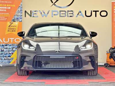 2024 Toyota GR86 - Premium Coupe 2D