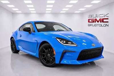 2022 Toyota GR86 - Premium Coupe 2D