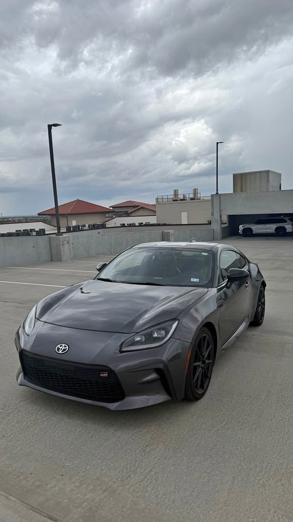 2023 Toyota GR86 - Premium