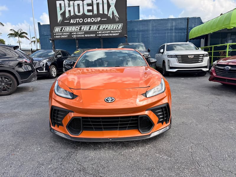 2023 Toyota GR86 - 10TH ANNIVERSARY SPECIAL EDITION