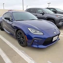2022 Toyota GR86 Premium \u2014 49k Miles