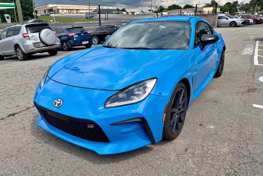 2023 Toyota GR86 - \u203c\ufe0fFINANCING IS AVAILABLE\u203c\ufe0f