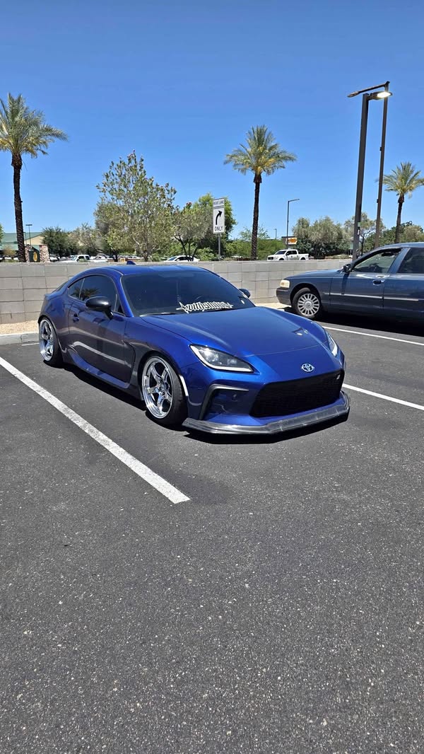 2023 Toyota GR86 - Premium Coupe 2D