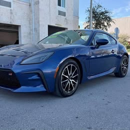 2023 Toyota GR86 Coupe 2D