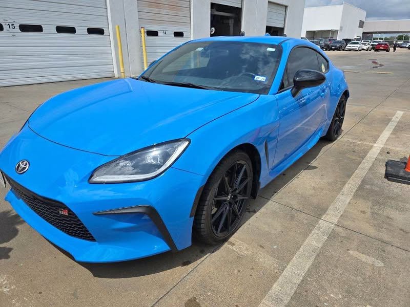 2024 Toyota GR86 - Premium